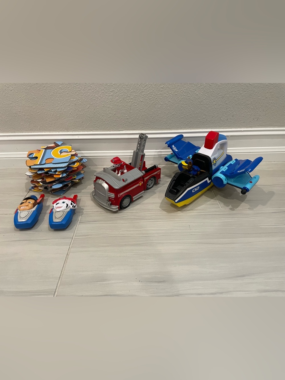 Paw Patrol bundle